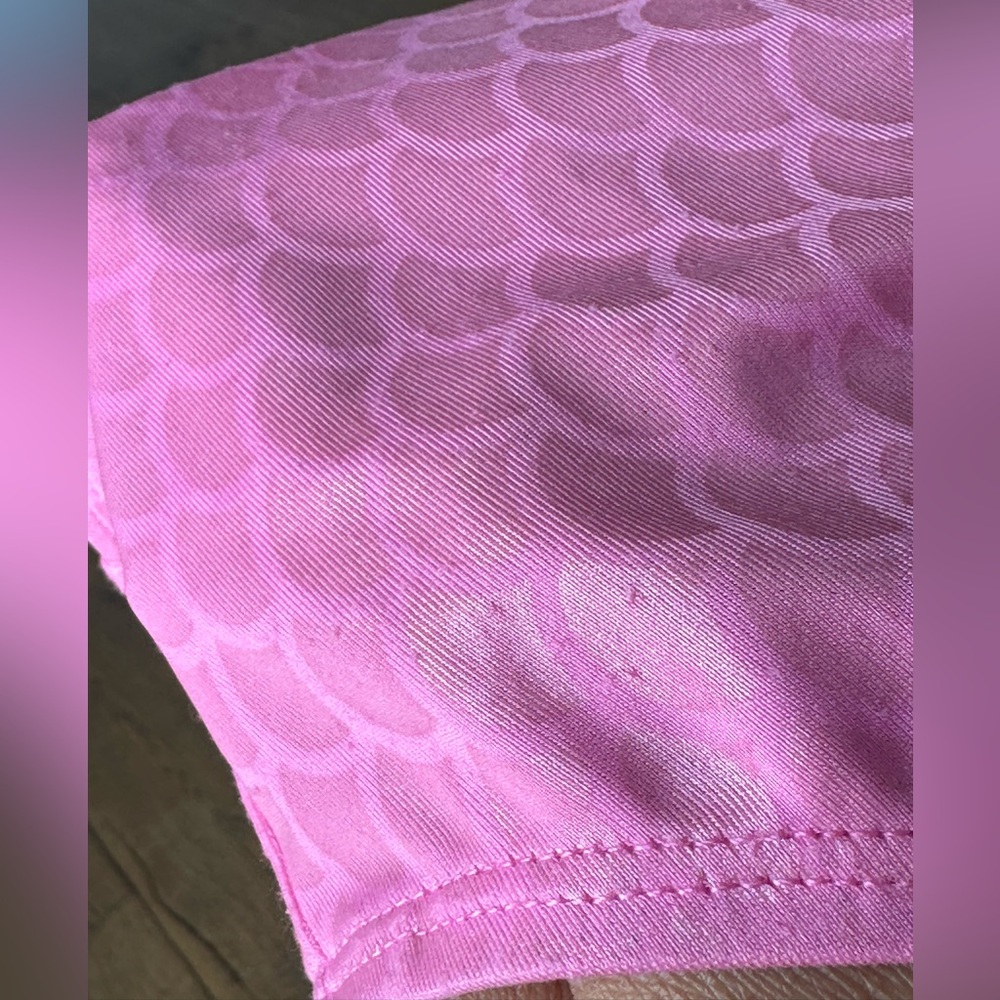 Floatimini Pink Mermaid Vibes 3-Piece Swimsuit size 5 - Picture 9 of 11